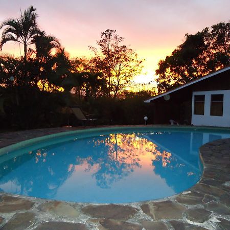 Quinta Don Fernando Bed & Breakfast La Garita  Exterior photo