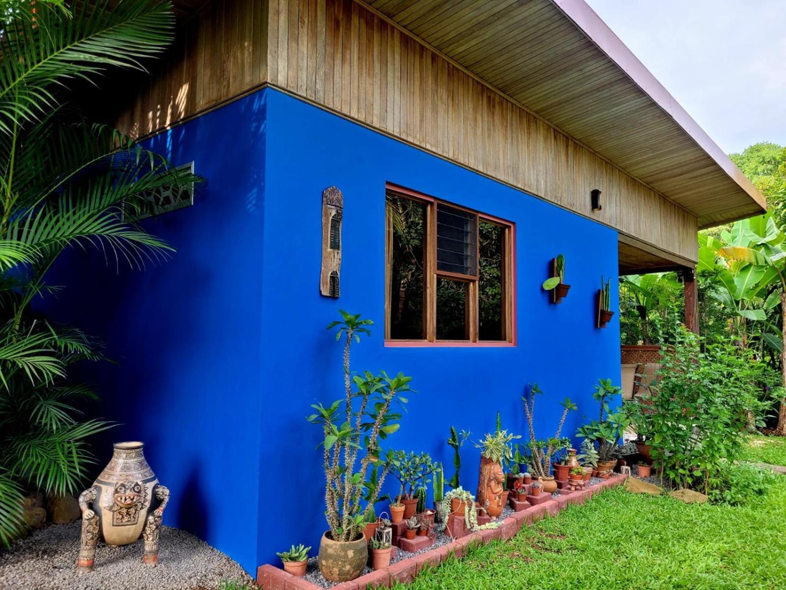 Quinta Don Fernando Bed & Breakfast La Garita  Exterior photo