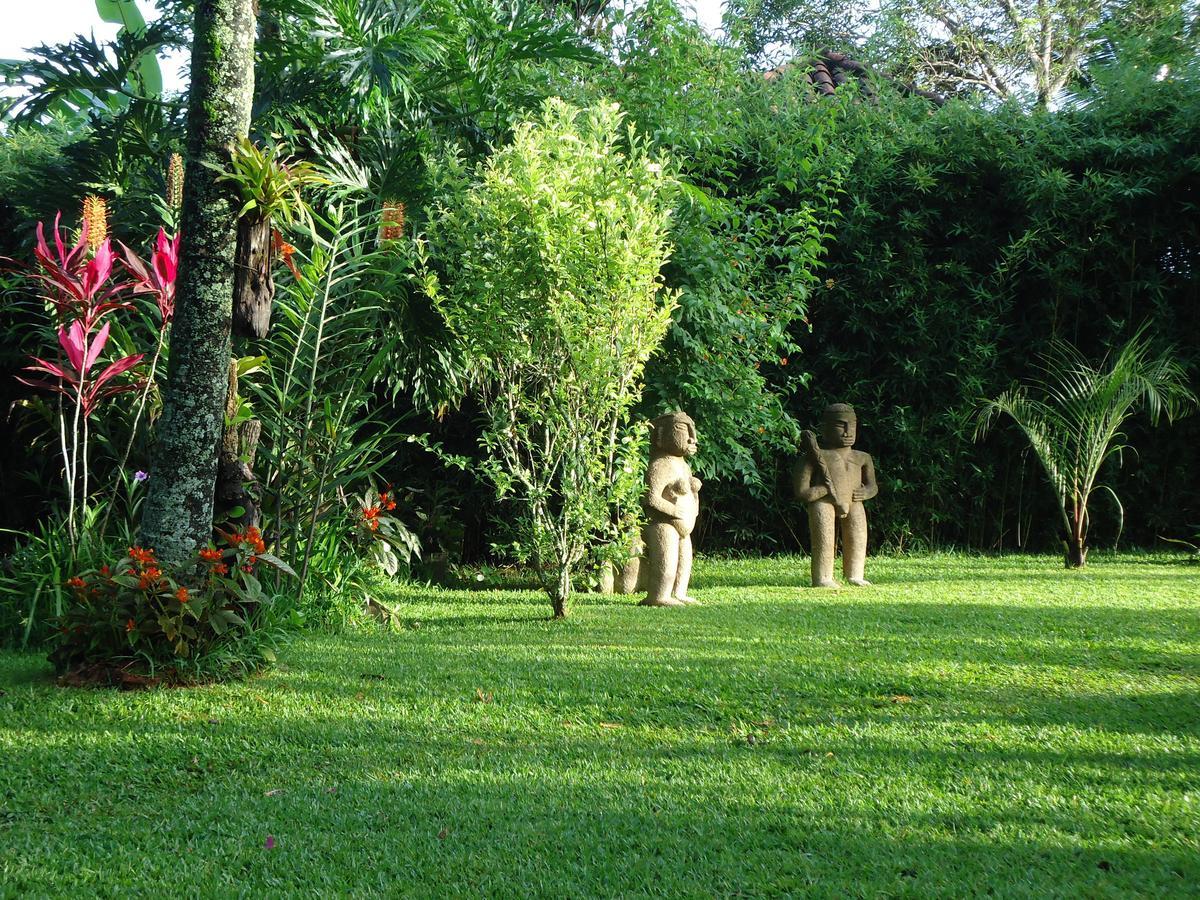 Quinta Don Fernando Bed & Breakfast La Garita  Exterior photo