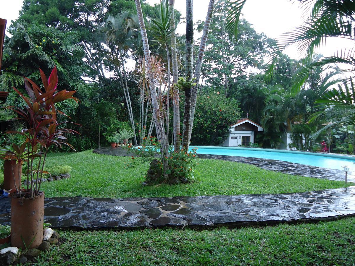 Quinta Don Fernando Bed & Breakfast La Garita  Exterior photo